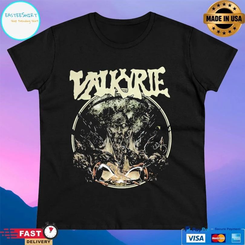 Valkyrie Fear T-shirts