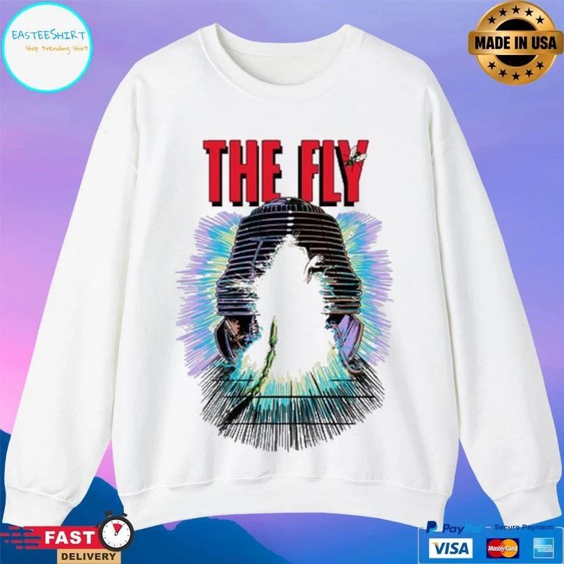 The Fly Retro Horror T-shirts
