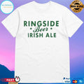 Ringside Beer Irish Ale T-shirts
