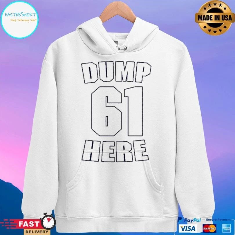 Mariners Dump Here T-shirts