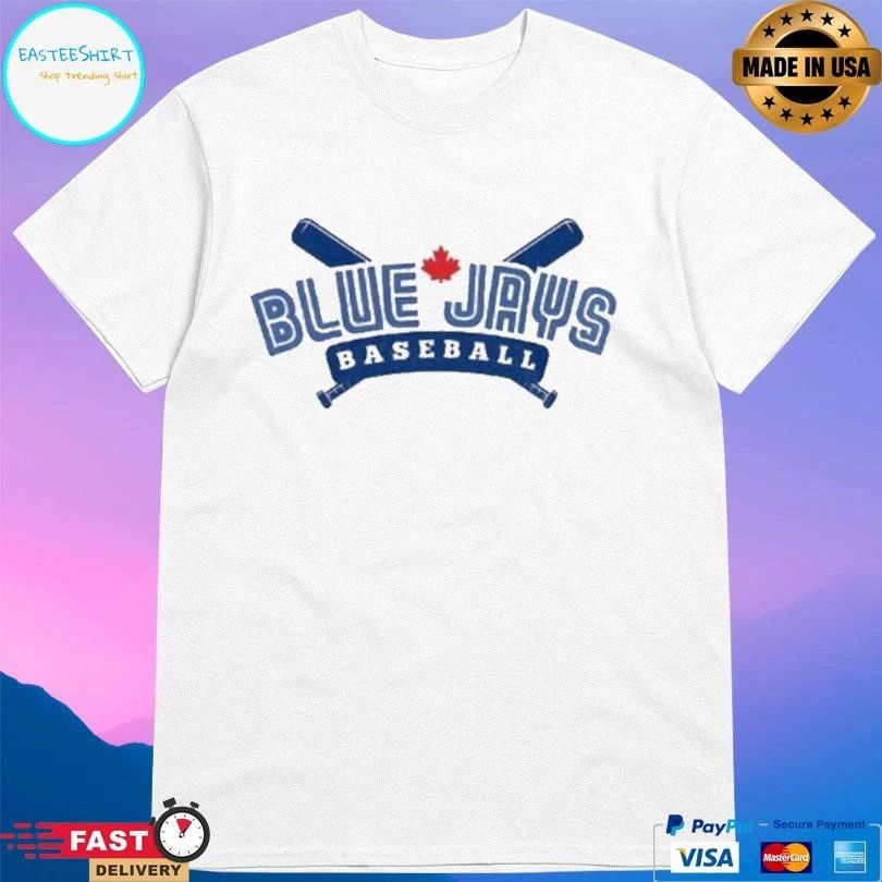 Blue Jays Baseball Mlb 2025 T-shirts
