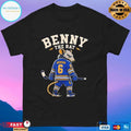 Zach Benson Buffalo Benny The Rat Shirt