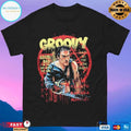 Groovy Good Bad I’m The Guy With The Gun Hail To The King Baby T-shirts