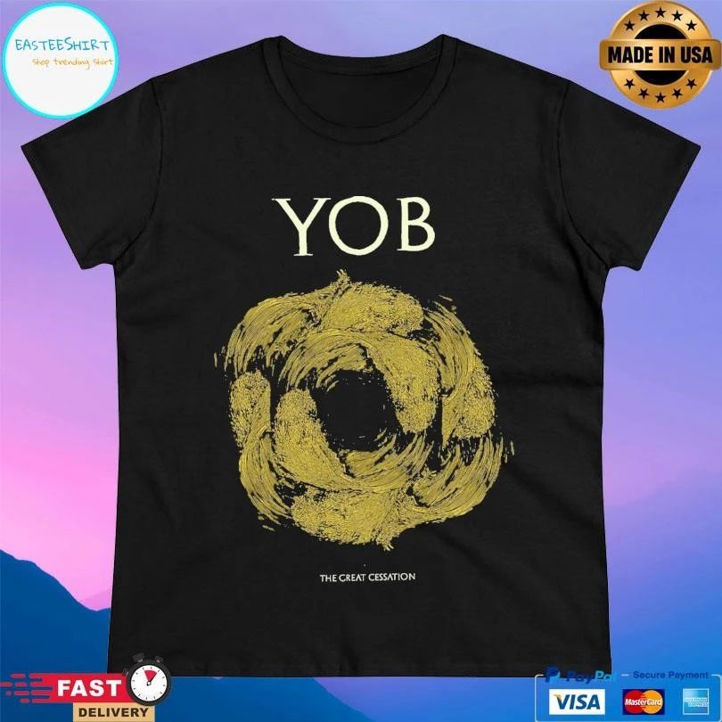 YOB The Great Cessation