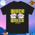 Disco Balls Louie 54 T-shirt