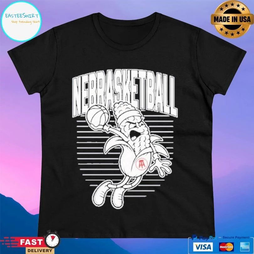 Corn Basketball Pocket T-shirts