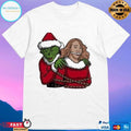 The Grinch All I Want Is Silence Christmas 2025 T-shirts