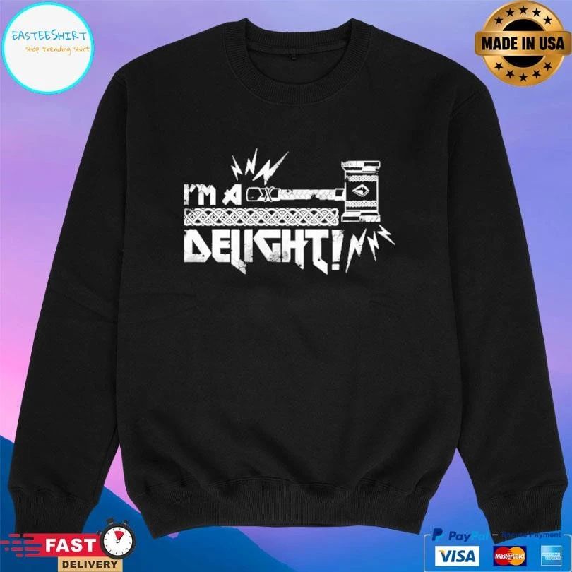 Aila I’m A Delight T-shirts