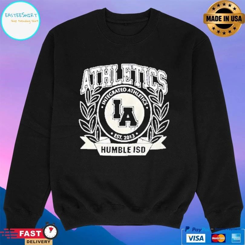 Integrated Athletics Humble Isd Logo T-shirts