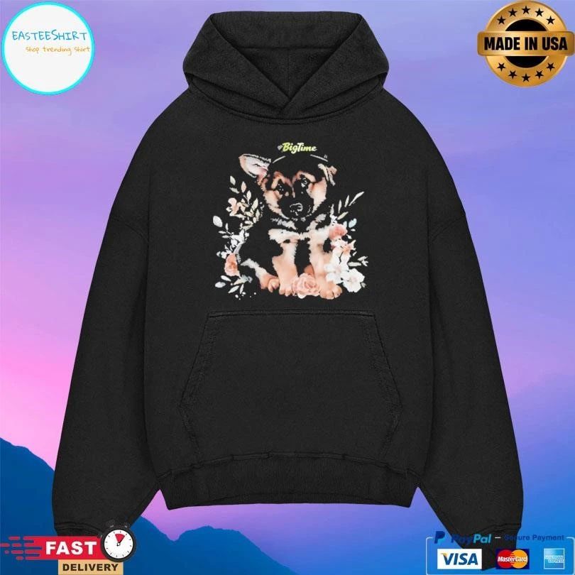 Big Time Chewie Puppy Dog T-shirts