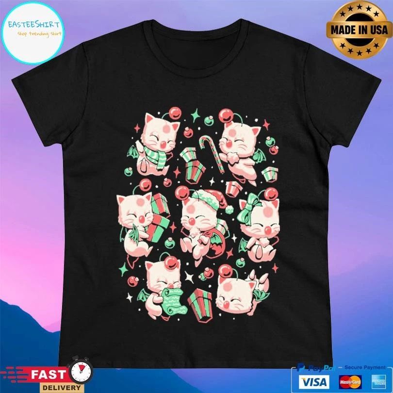 Merry Moogmas Eduely Christmas 2025 T-shirts