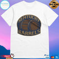 Kentucky Barrels Main Logo T-shirts
