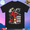 Gary Loves You Gary Is A Normal Human Being Just Like You And Me T-shirts