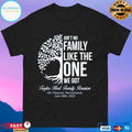 Ain’t No Family Like The One We Got Taylor Hart Family Reunion Mt Pleasant Pennsylvania June 28th 2025 T-shirts
