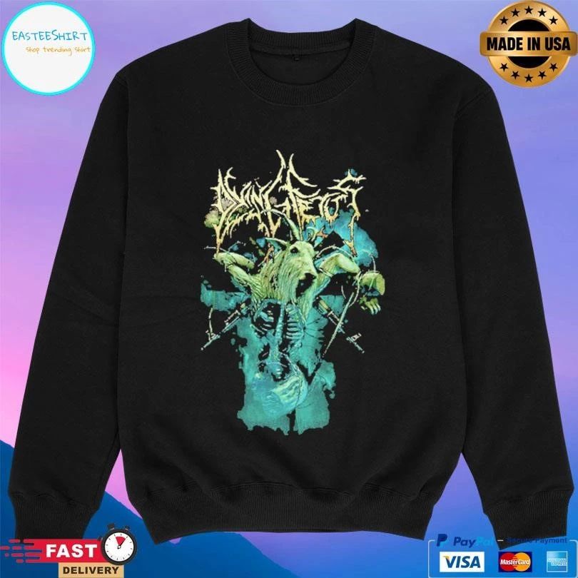 Dying Fetus Invert The Idols T-shirts