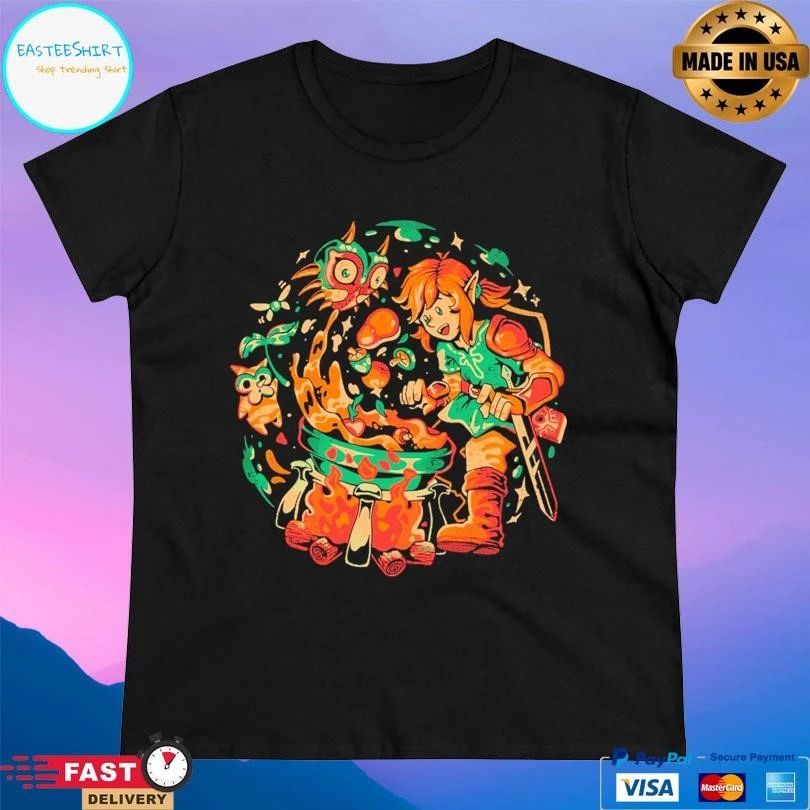 The Legend Of Stew Eduardo Ely T-shirts
