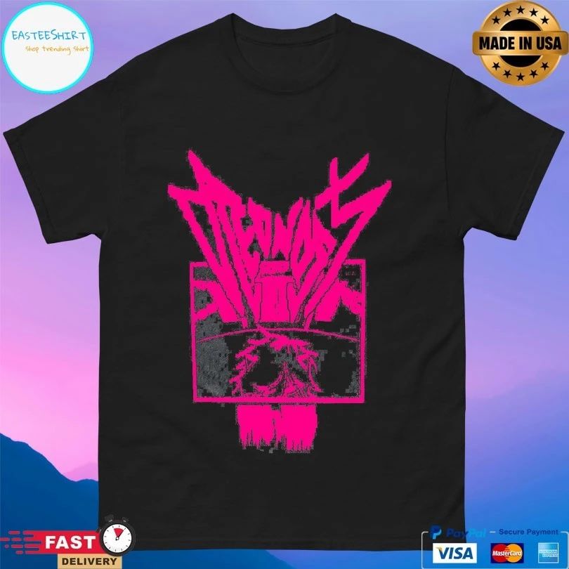 Mad Breaks Chain Yourself T-shirts