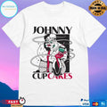 Johnny Cupcakes Devil’s Food Cake T-shirts