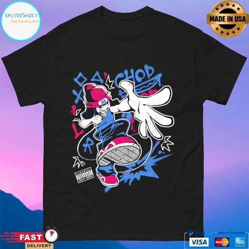 Significant Rapper Nicole Knives T-shirts