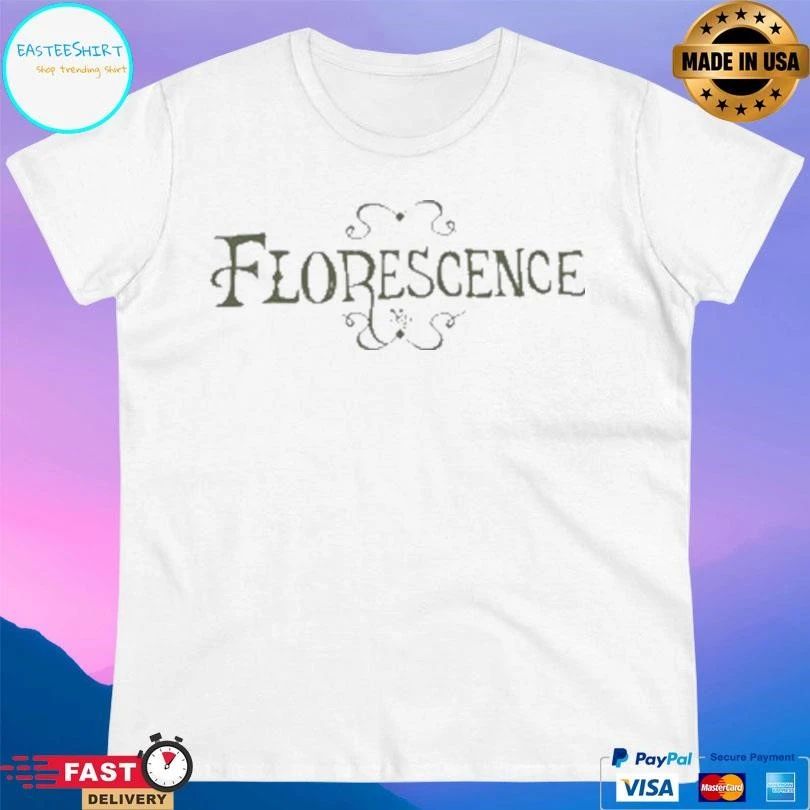 Florescence 2026 T-shirts