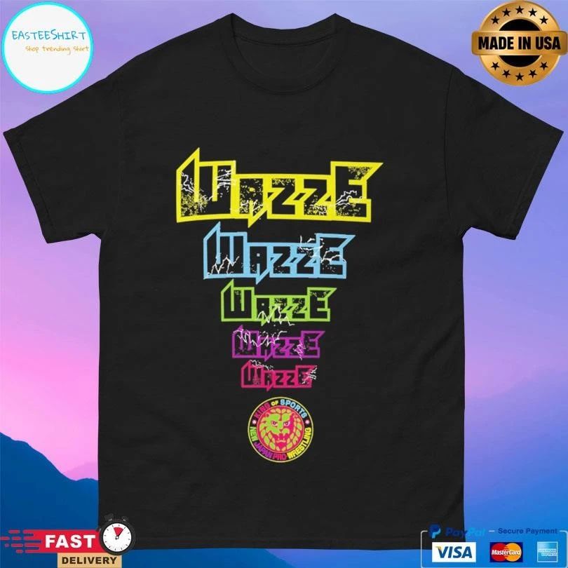 Wrestling Satsuma Wazze T-shirts