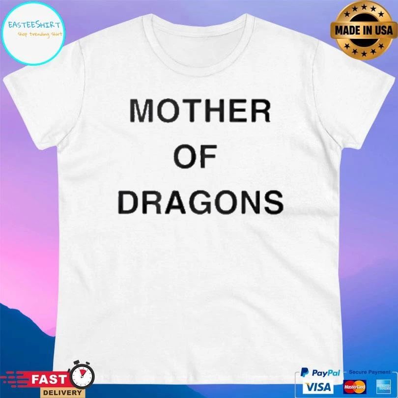 Mother Of Dragons Classic T-shirts