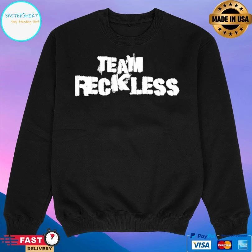 Team Rockless 2026 T-shirts