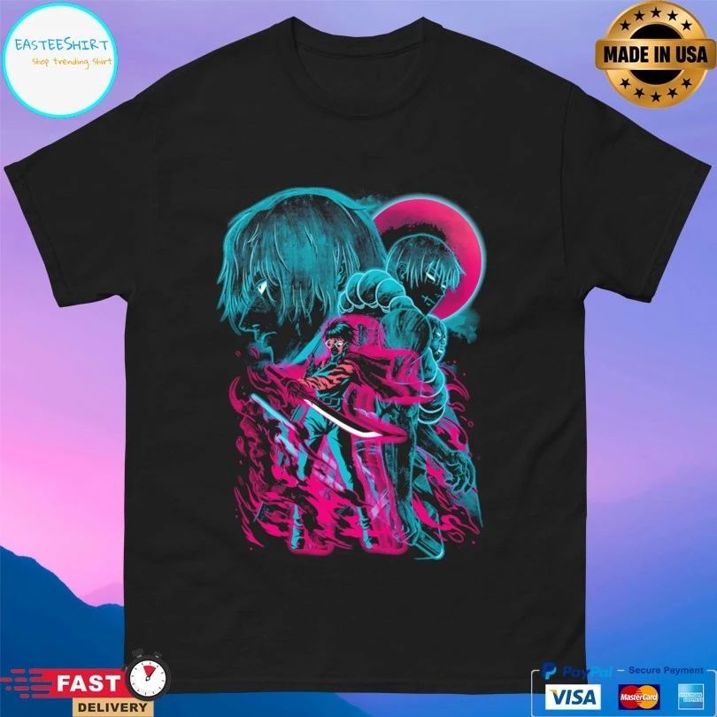 Natural Born Catastrophes T-shirt