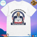 Who’s Afraid Of Little Old Me He Should Be Bernie Sanders 2028 T-shirts