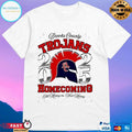 Brooks County Trojans Homecoming Old Money Vs New Money T-shirts