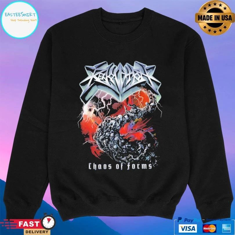 Revocation Chaos Of Forms T-shirts
