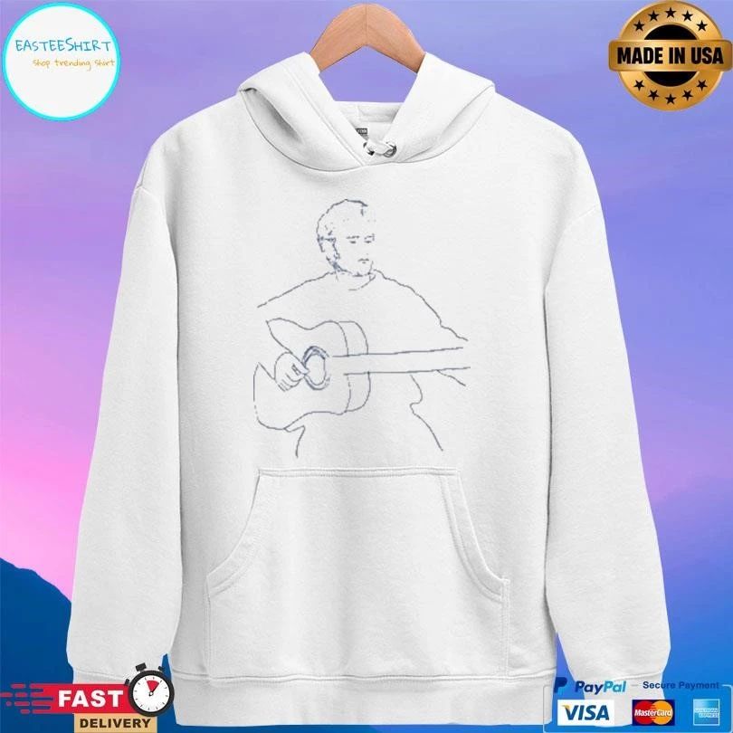 Tom Misch Full Circle Drawing T-shirts