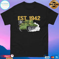 Ww2 Wayfinder Ww2 Sherman T-shirts
