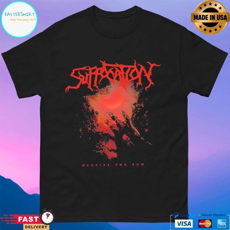 Suffocation Despise The Sun T-shirts