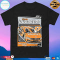 Chris Buescher 2026 17 Body Guard T-shirts