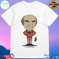 Dr Jack Ramsay Portland Trail Blazers T-shirt