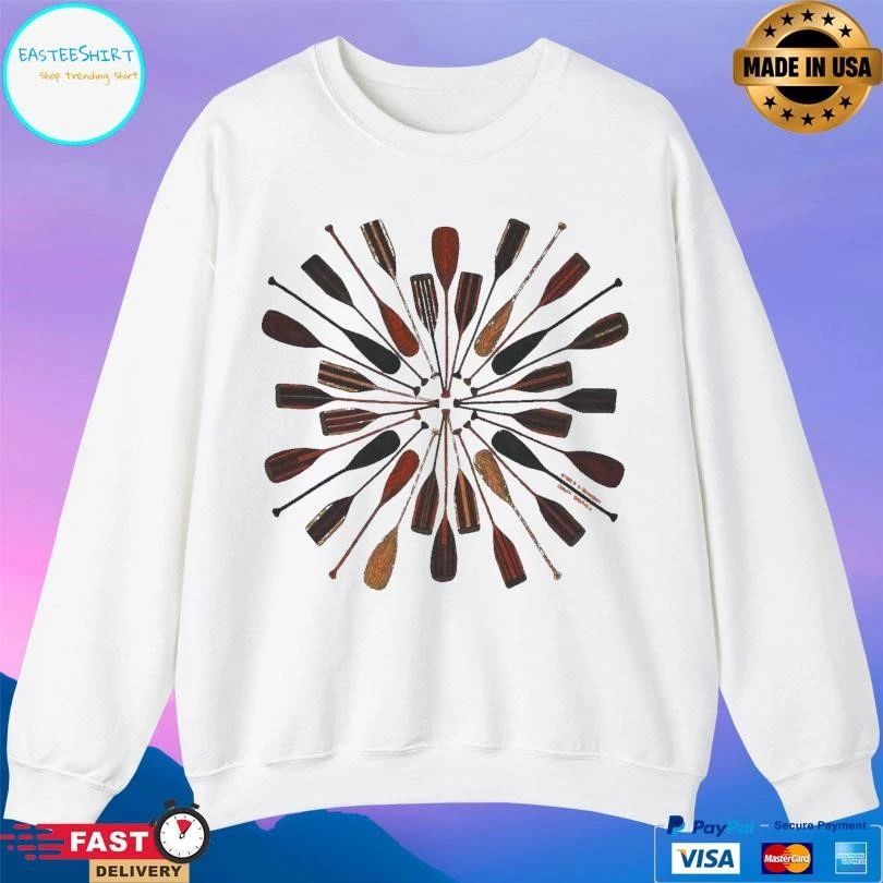 Paddles Adult Sand T-shirts