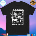 Evan And Katelyn Anime Resin Time 2025 T-shirts