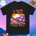 Keith I Eat Chalk T-shirts