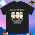 Larry Nance Jr All My Homies Hate Ice No One Is Illegal On Stolen Land Immigrants Make America Great T-shirts