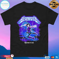 Metal Revenge Prepare To Die T-shirt