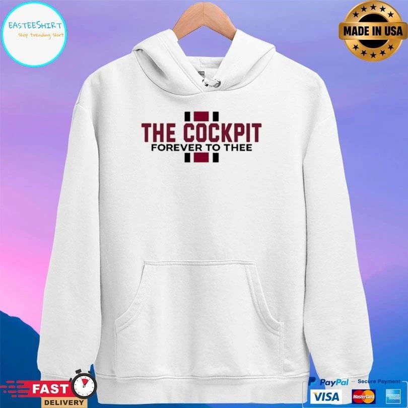 The Cockpit Forever To Thee T-shirts