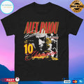 CGR Alex Palou Four Time Champion T-shirt