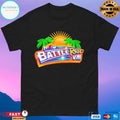 Battle Riot VIII Event T-shirts