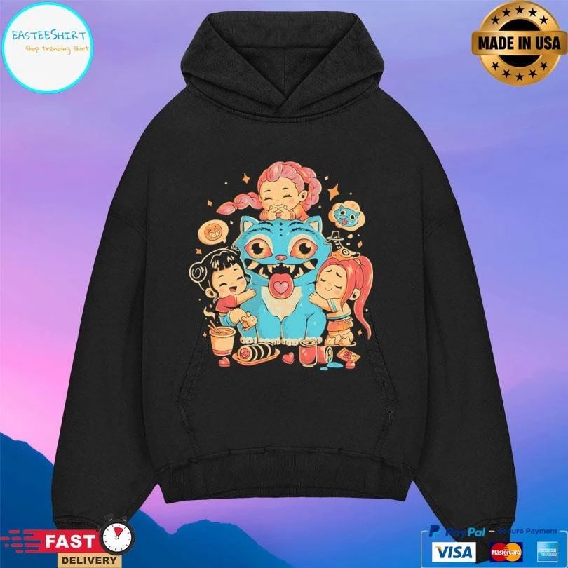 Demon Huggers Arigatees T-shirts