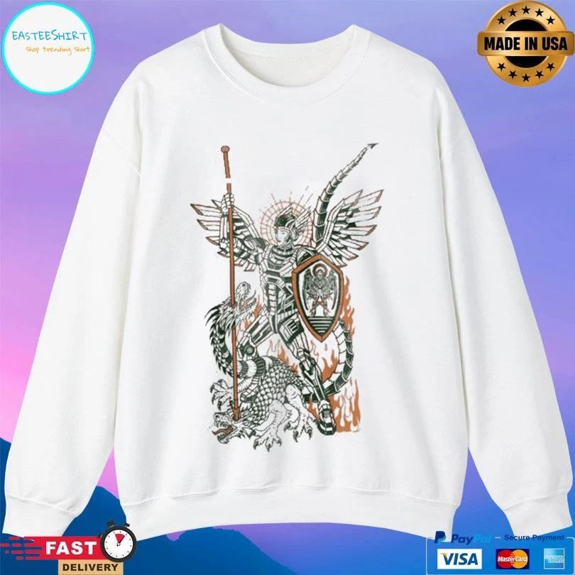 Bamboo Kyiv Angel Standard T-shirts