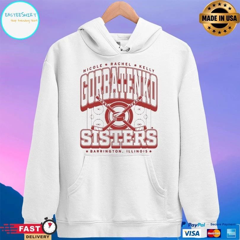 Gorbatenko Sisters Nicole Rachel And Kelly From Barrington Illinois T-shirts