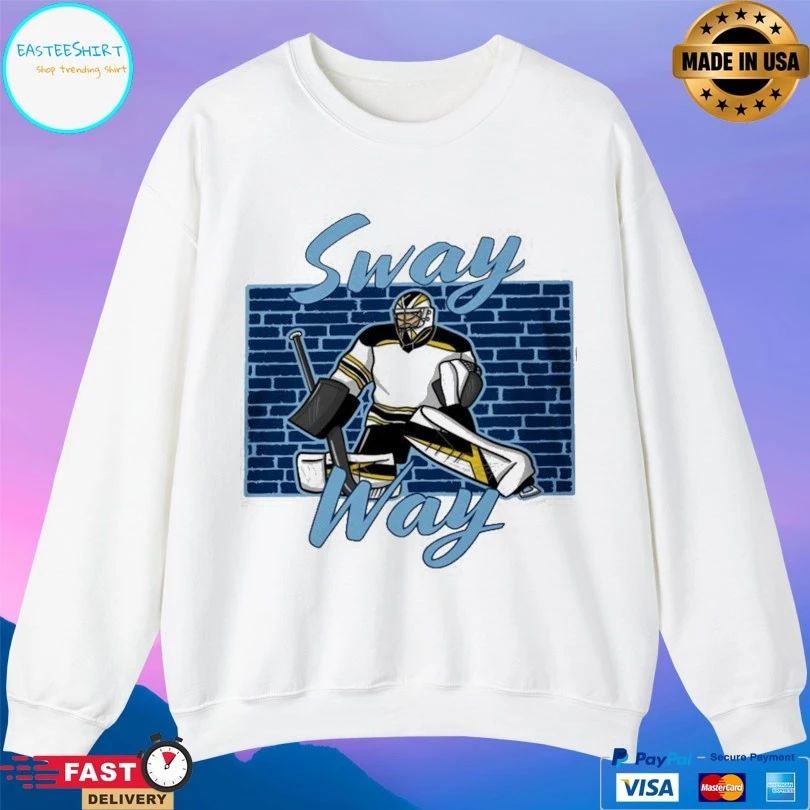 Sway Way Hockey Sweater T-shirt