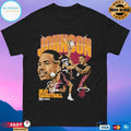 Keshad Johnson Miami Heat Basketball Collage T-shirts