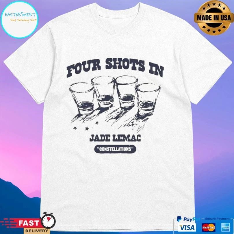 Four Shots In Jade Lemac Constellations 2025